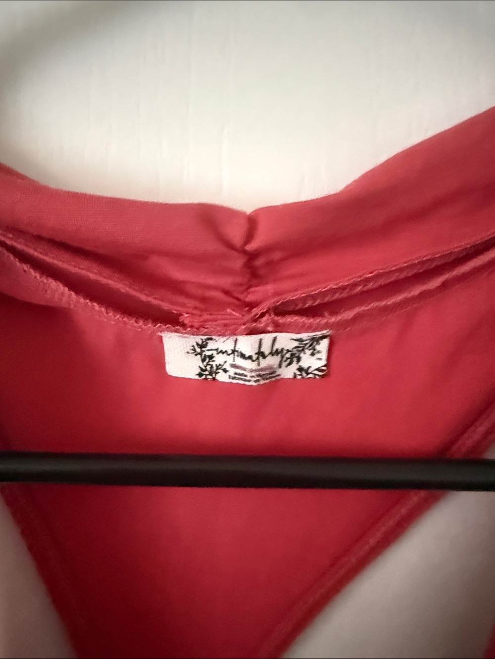 Intimately Free People Don't Hang Up Cowl-Neck Cami - Picture 4 of 5